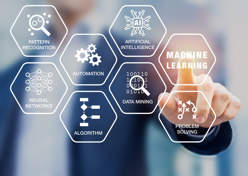 ตัวอย่าง machine learning 